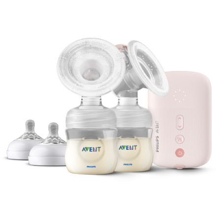 飞利浦电动吸奶器 - 新安怡AVENT