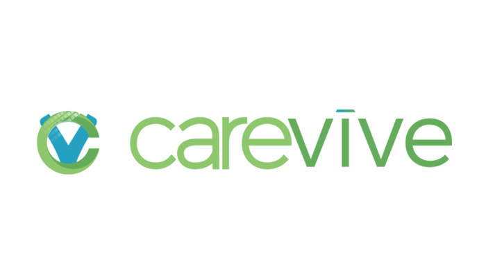 Carevive 标志