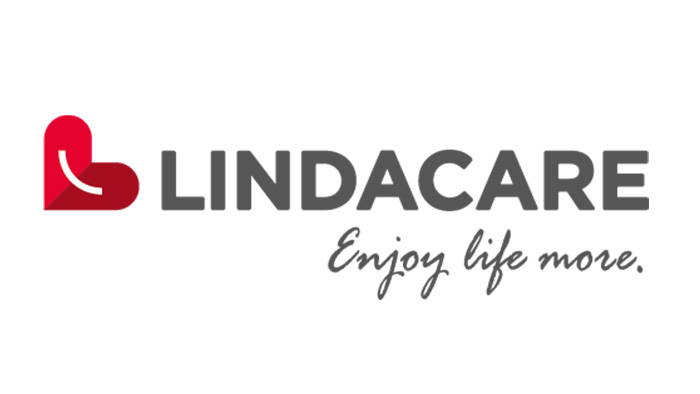 Lindacare 标志