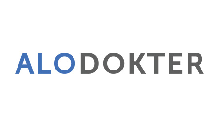 Alodokter标志 image