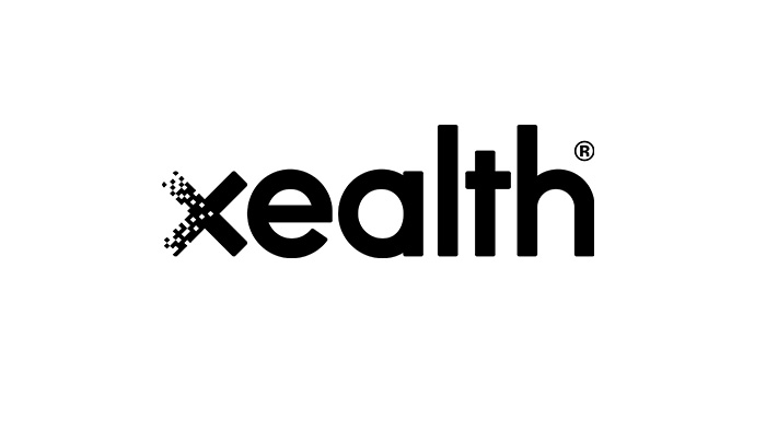 Xealth 标志