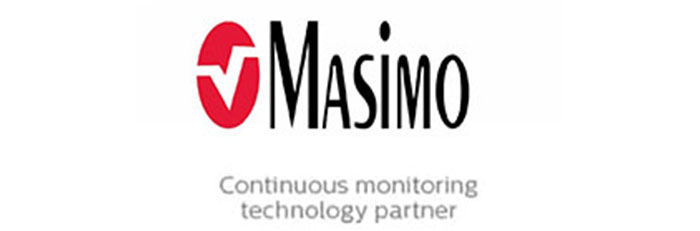 Masimo-持续监测技术合作伙伴