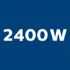 2400 瓦