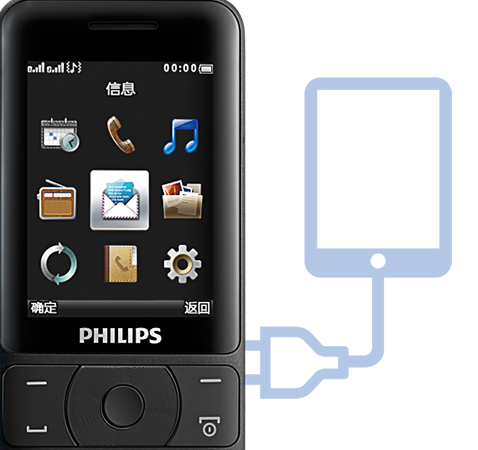 Philips Xenium E180