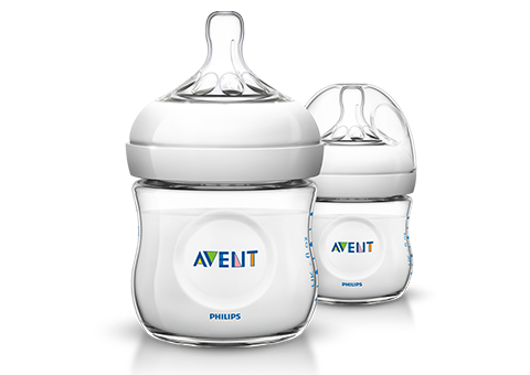 自然原生系列婴儿奶瓶 SCF690/27