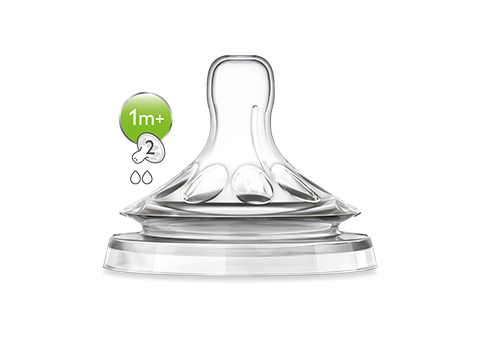 自然原生系列奶嘴 SCF652/27