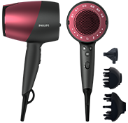 Hairdryer with SenseIQ - Special edition img