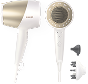 Hairdryer with SenseIQ - Special edition img