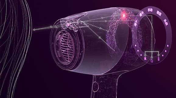 Intelligent drying sensor img