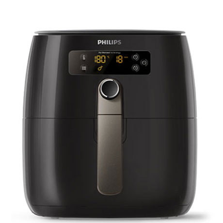 飞利浦 Airfryer 空气炸锅 Premium 小巧型