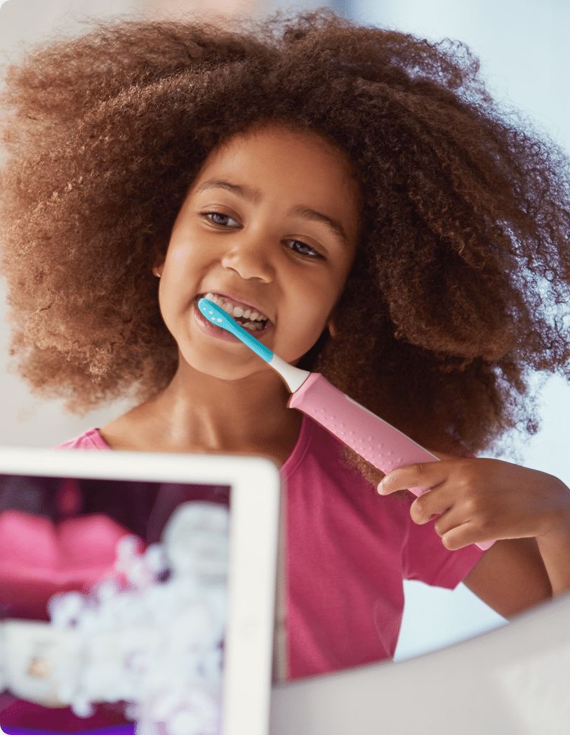 toothbrush app for kids