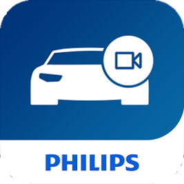 car logo philips application