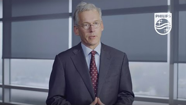 飞利浦CEO给质量专员的短讯