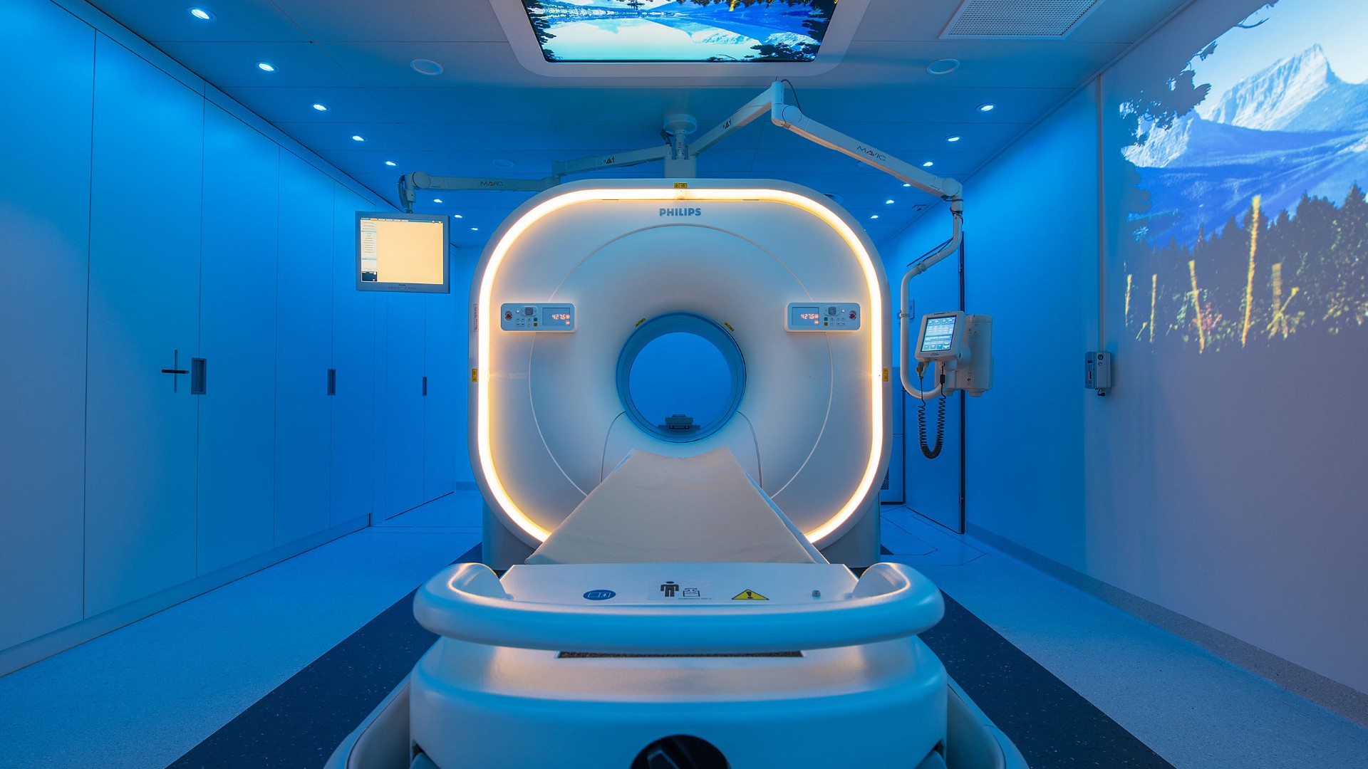 飞利浦全数字Vereos PET/CT在中国正式上市