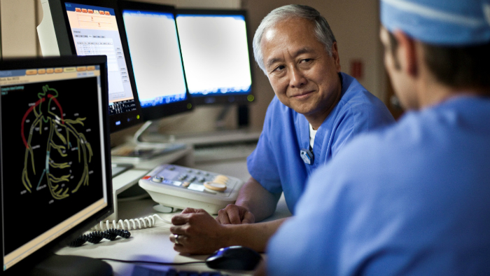 助力中国医疗系统提升心血管疾病诊疗水平